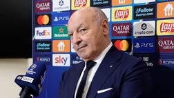 Inter, chiarimento Marotta: “Parole su Mourinho non erano critica a lui: cosa voleva dire”