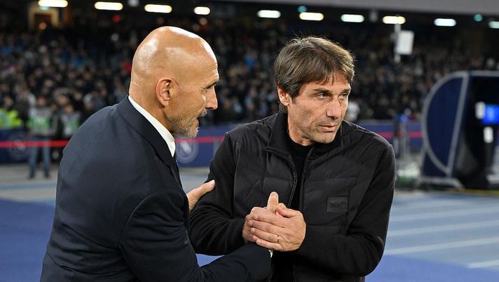 Damascelli su Juventus-Napoli: “Ecco cosa rischia Conte. E sia lui sia Spalletti…” Damascelli su Juventus-Napoli: “Ecco cosa rischia Conte. E sia lui sia Spalletti…” - immagine 1