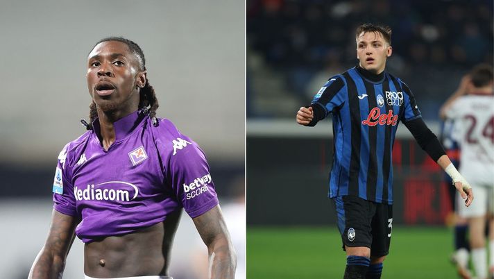 Kean e Retegui, numeri a confronto. In lotta come Immobile e Toni nel 2014 - immagine 1