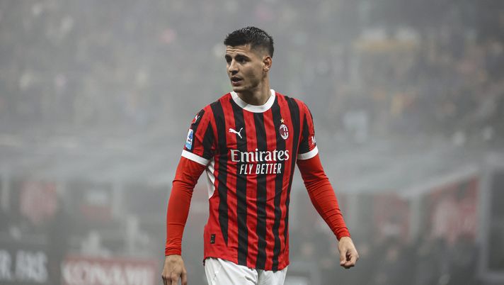 Morata Milan
