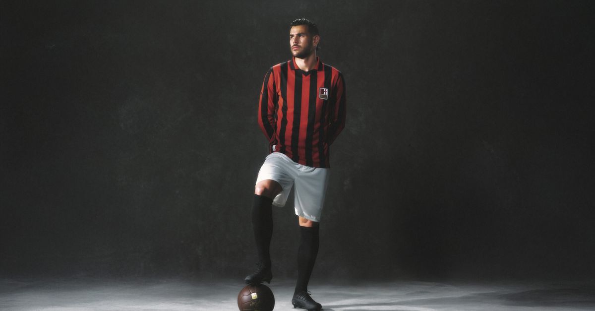 125 anni Milan, tre note particolari sulla speciale maglia celebrativa