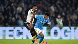 Neres fa ammattire la Juventus, brucia sul posto gli avversari: i voti dei quotidiani