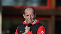 Parma-Milan, la probabile formazione rossonera: un ballottaggio nell’undici titolare di Allegri