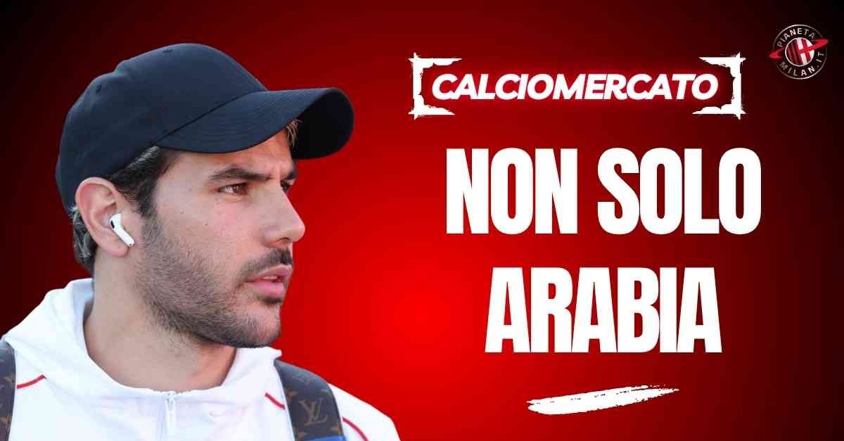 Calciomercato Milan, Theo Hernandez all’Atletico? Proposto uno scambio Calciomercato Milan, Theo Hernandez all’Atletico? Proposto uno scambio