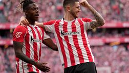 Liga, show e goleada dell’Athletic Club: 7-1 al Real Valladolid