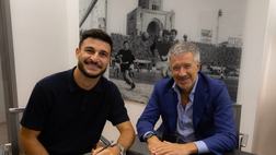 Carlino – Orsolini: “Bologna è casa mia, mai pensato di andarmene”
