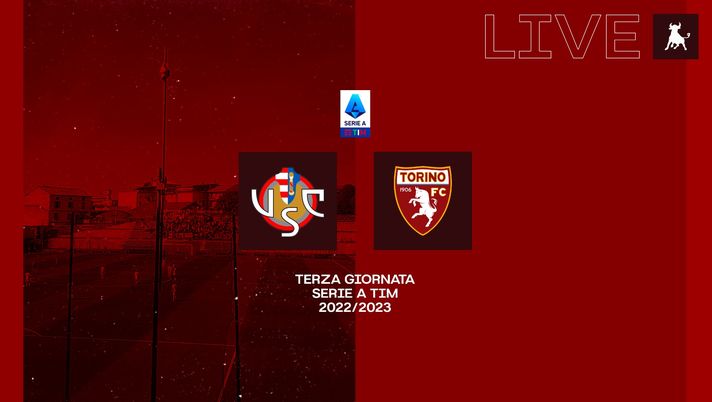 FINALE! Cremonese-Torino 1-2 - immagine 1