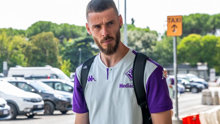 E De Gea sembra apprezzare la “motorinata” di oggi: il messaggio sui social - immagine 1