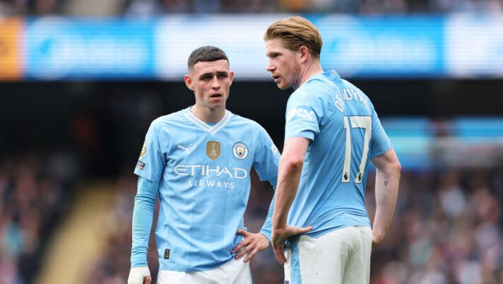 Foden su De Bruyne: “Fa cose incredibili, vi dico che vi divertirete! Quando sei sotto…” - immagine 1