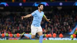 Gundogan: “Devo ringraziare Guardiola per tutti i trofei vinti”
