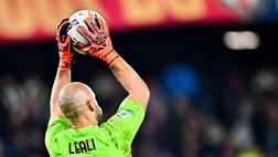 Genoa, Leali: “Ammiro Di Gregorio per la scalata che ha fatto, Suzuki per il suo rinvio lungo”