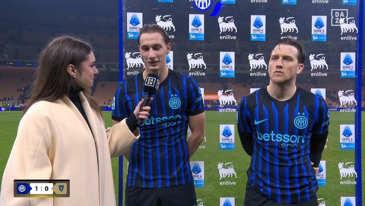 Esposito: “Aspettavo da tanto questo gol. Con Chivu legame importante. Vogliamo…” - immagine 1