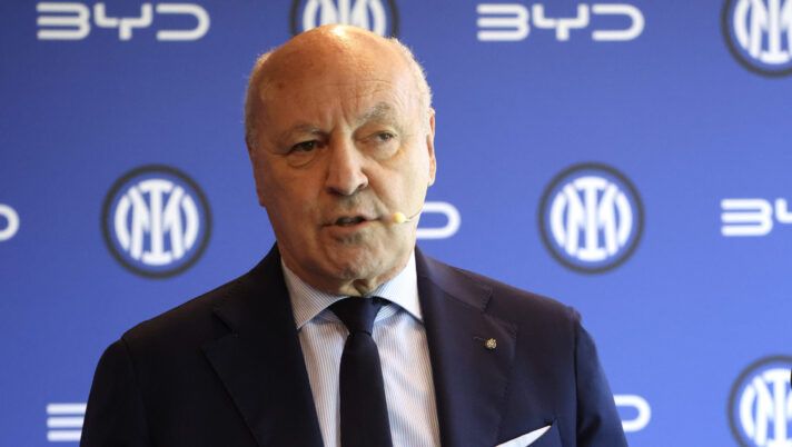 Inter, Marotta: “Pio Esposito ha talento ma deve crescere ancora. Ausilio e l’offerta araba” - immagine 1