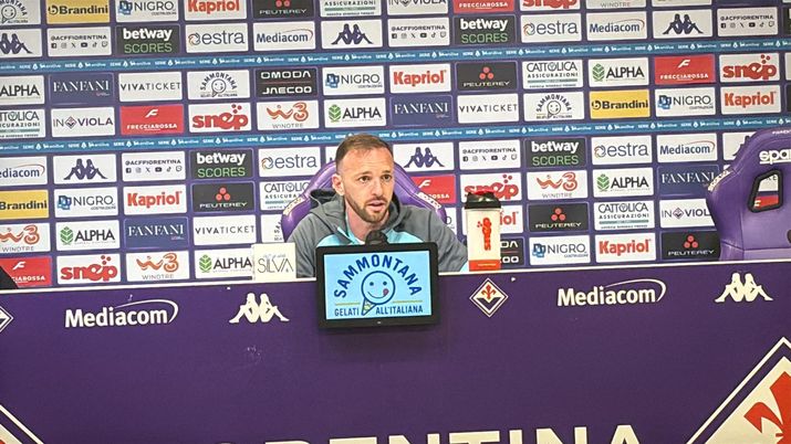 Lazzari (conf): “Anno complicato per noi. Rigore su Noslin? Era da fischiare” Lazzari Lazio