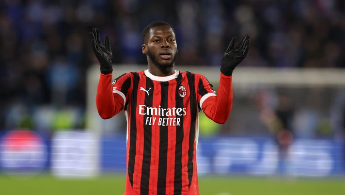Musah come Gattuso, venticinque anni dopo  milan-empoli-formazioni-ufficiali-seriea-14ª-giornata-musah