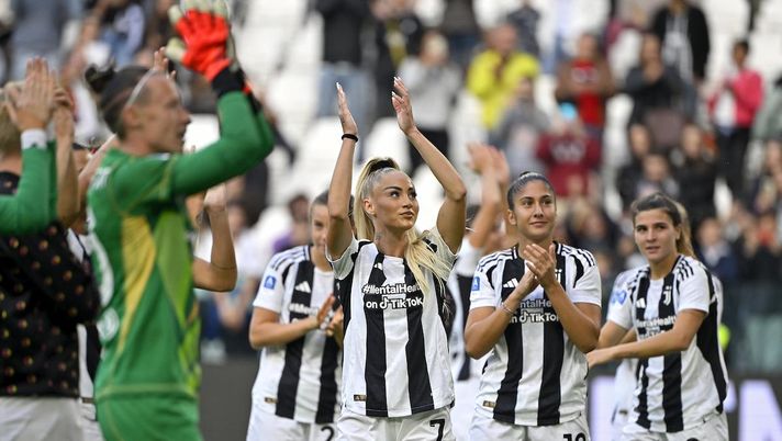 Effetto Lehmann? TikTok sceglie Juventus Women e diventa sponsor di maglia: le cifre guadagnate - immagine 1