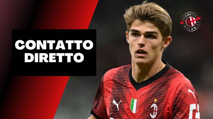 Charles De Ketelaere AC Milan Calciomercato Milan