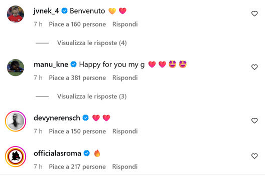 Bailey festeggia l’esordio: “Grazie per l’accoglienza”. E spunta il commento di Koné- immagine 2