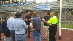 Fugatti: “Con ADL e i tifosi del Napoli è nato un legame, faremo un nuovo stadio”