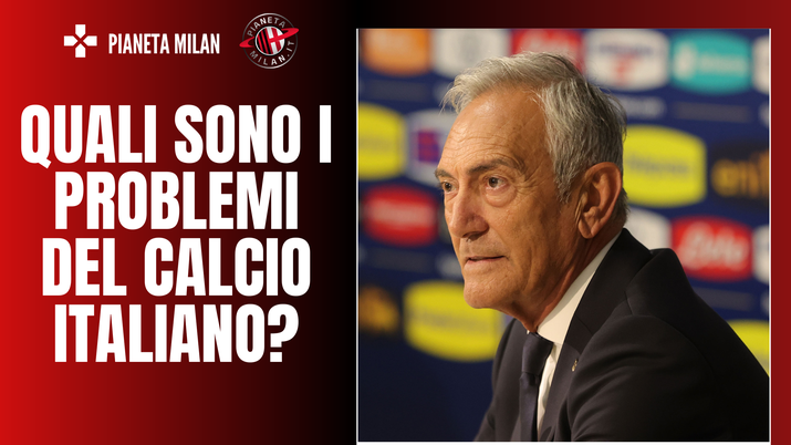 Gabriele Gravina, presidente della FIGC (getty images) Gabriele Gravina, presidente della FIGC (getty images)