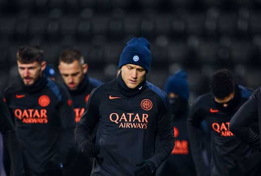 Getty Images Lecce-Inter, Diouf titolare? Bisseck e Dimarco dal 1′. Frattesi e Zielinski…- immagine 2