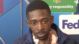 Dembélé: “Champions? Psg ha fame e siamo fiduciosi, faremo di tutto per vincere. Ci dicono…”