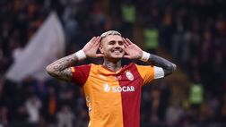 Galatasaray, Icardi gonfia il petto: “Io finito? Ho sentito di tutto, i numeri parlano”
