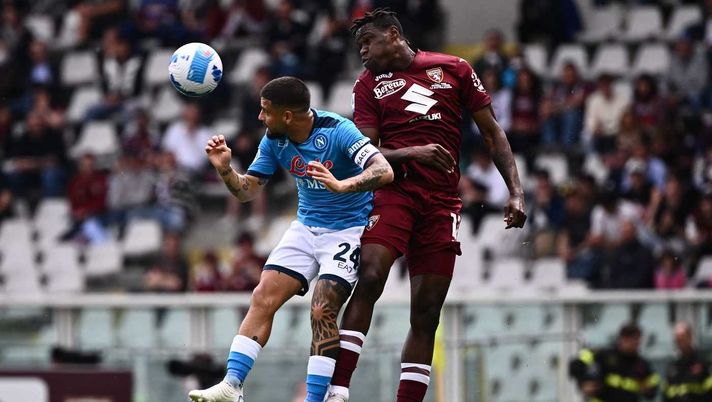 Napoli-Torino: probabili formazioni e ultime news sul match - immagine 1