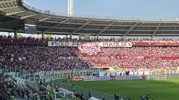 Torino-Fiorentina, le ultime dai campi: terminato il riscaldamento