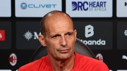 Allegri: “Cambi determinanti in stagione. Per domani ho abbastanza dubbi”