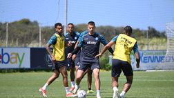 Non solo Kvara, due azzurri non si allenano: le ultime su Gollini e Zielinski