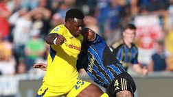 Verona, 2-0 col Bellinzona, a segno Mosquera con una doppietta