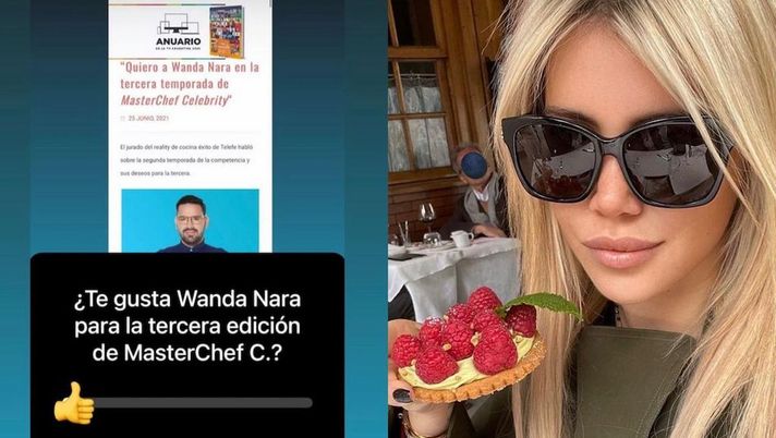 Wanda tratta con MasterChef Celebrity: “Più della separazione da Icardi la preoccupa…” - immagine 1