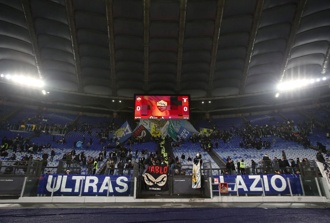 Tifosi Lazio