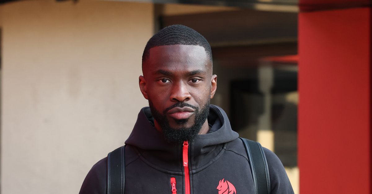 tomori non mi aspettavo di rimanere al milan cos236 tanto maldini mi chiese8230 da Pianetamilan.it tomori non mi aspettavo di rimanere al milan cos236 tanto maldini mi chiese8230