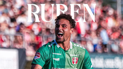 Nuova squadra per il più piccolo di casa Kluivert: Ruben passa al Casa Pia