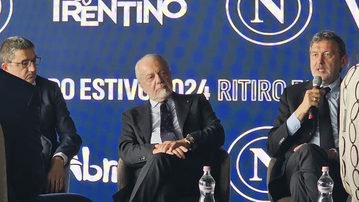 UFFICIALE – Il Napoli annuncia le date del doppio ritiro: i dettagli - immagine 1