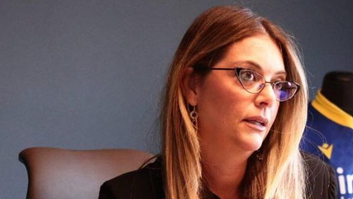 Foto Hellas Verona FC Verona, la dg Gioè: “Setti e Sogliano hanno una visione straordinaria” - immagine 1