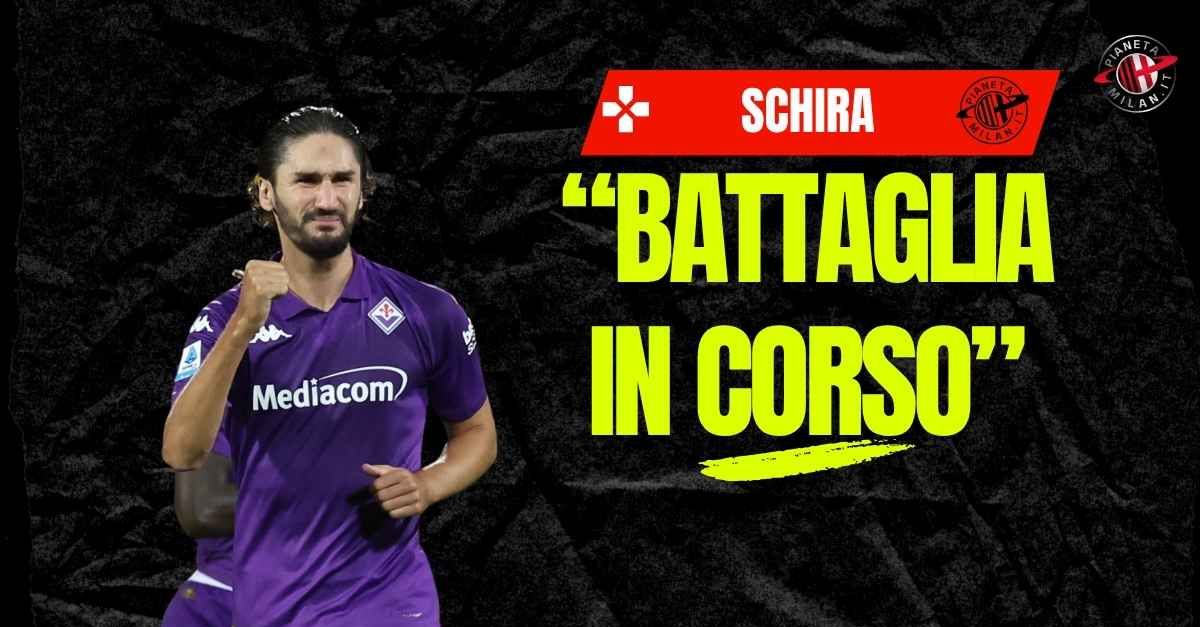 Calciomercato Milan, Schira: “Con Adli battaglia in corso” Calciomercato Milan, Schira: “Con Adli battaglia in corso”