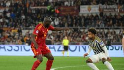 Lukaku a quota venti in totale con la maglia della Roma. Trecento gol segnati con i club