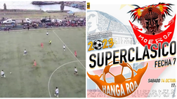 Il pallone sull’Isola di Pasqua: storia, danze propiziatorie e un derby che infiamma…
