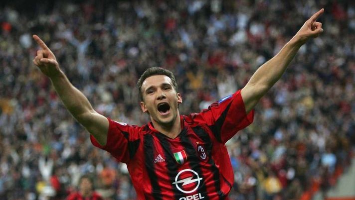 Milan, Shevchenko: 'Prima volta a San Siro ebbi una sensazione...'