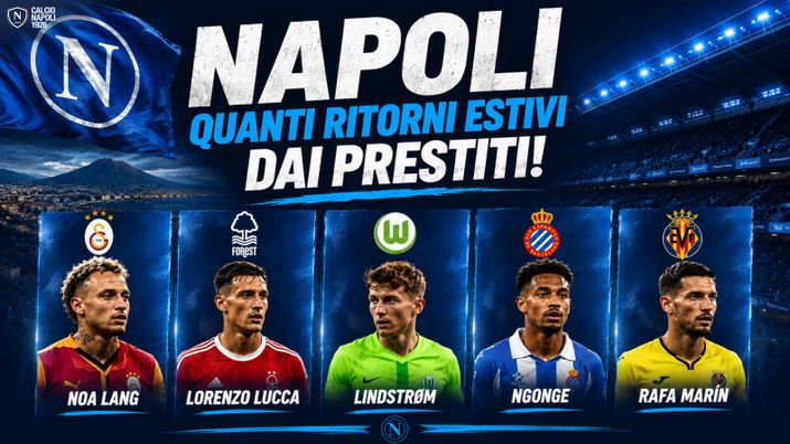 prestiti calciatori napoli