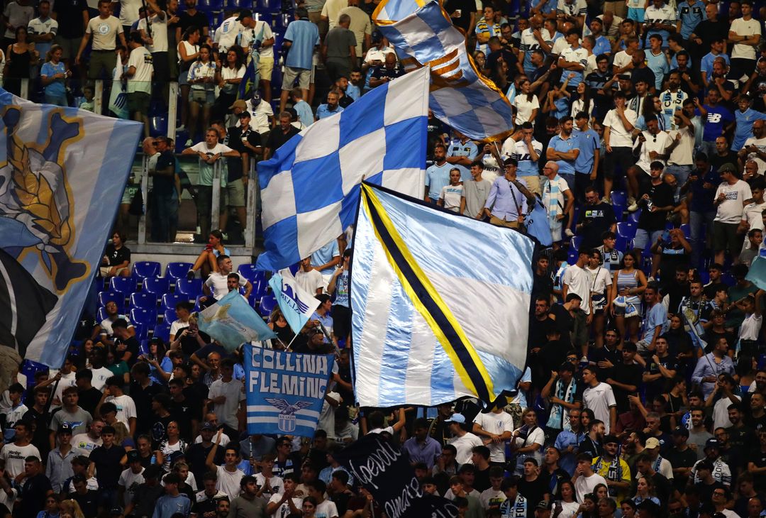Tifosi Lazio