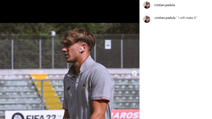 UFFICIALE – Primavera, Padula è un nuovo giocatore del Torino - immagine 1