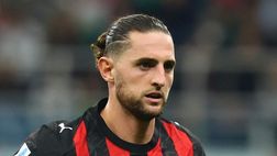 Brutte notizie per il Milan: si ferma anche Rabiot, le condizioni del francese