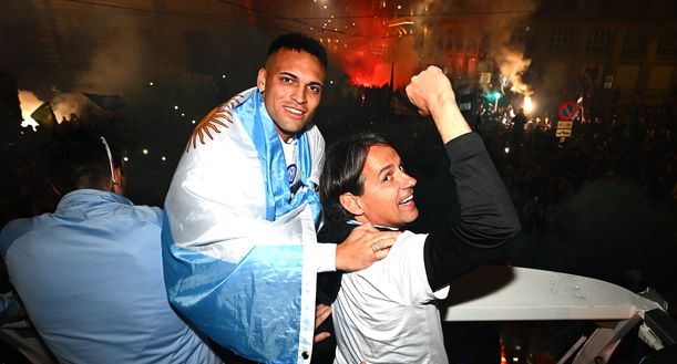 Ausilio: “La verità su Carboni, Oristanio e Dumfries. E la sorpresa di cui parla Marotta…”- immagine 3