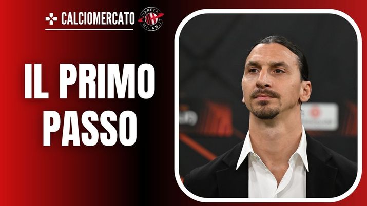 Zlatan Ibrahimovic Milan