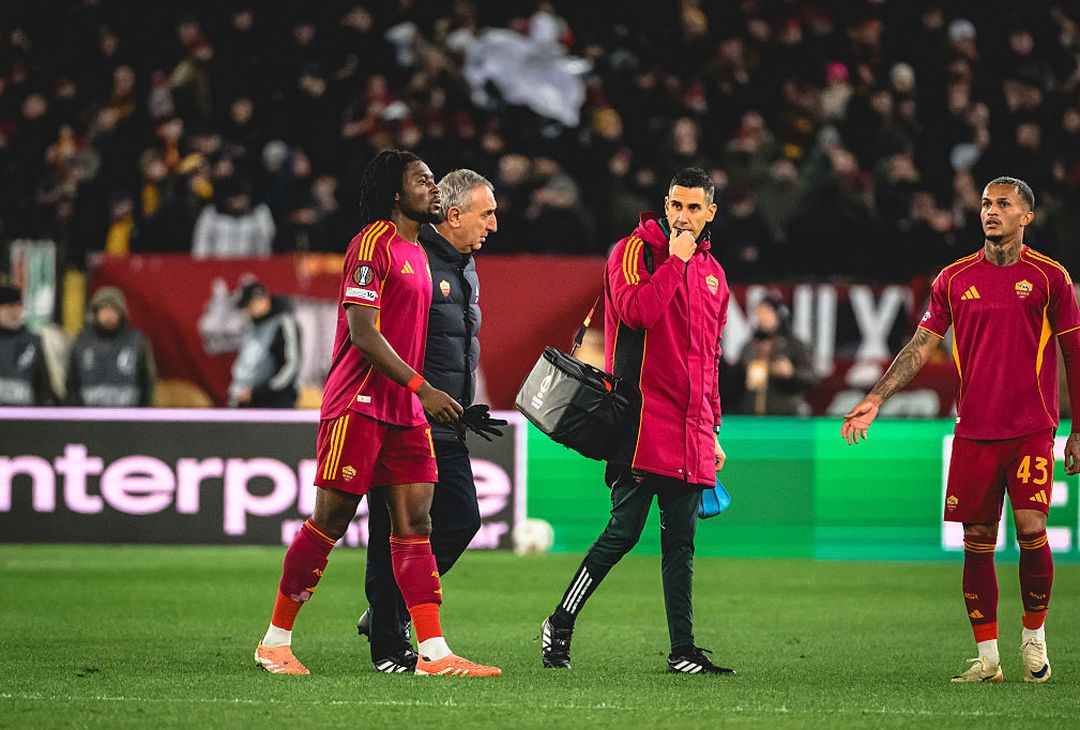 Roma-Midtjylland 2-1 – FOTO GALLERY - immagine 17