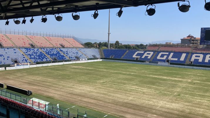 Sopralluogo a Cagliari: tanti aspetti in comune tra Unipol Domus e Padovani Sopralluogo a Cagliari: tanti aspetti in comune tra Unipol Domus e Padovani - immagine 1